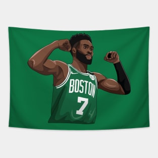 Jaylen Brown Tapestry