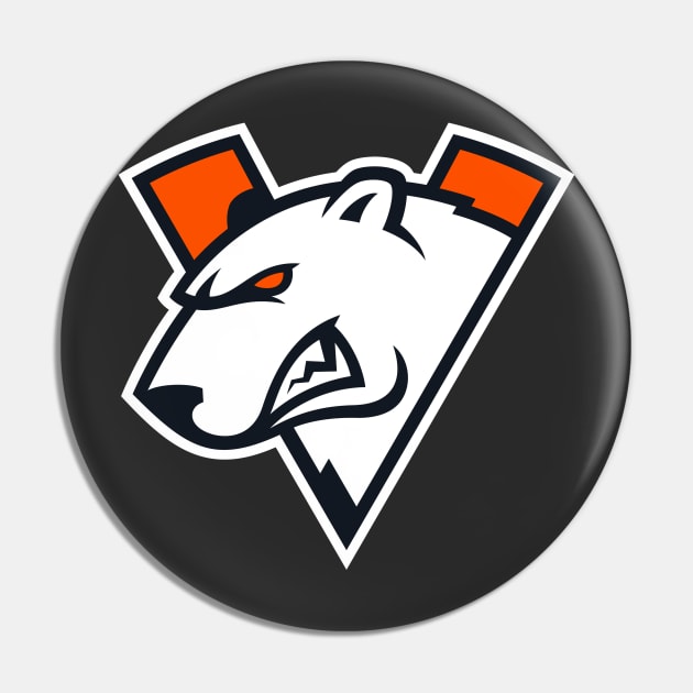 CSGO - Virtus Pro (Team Logo + All Products) Pin by auxentertainment