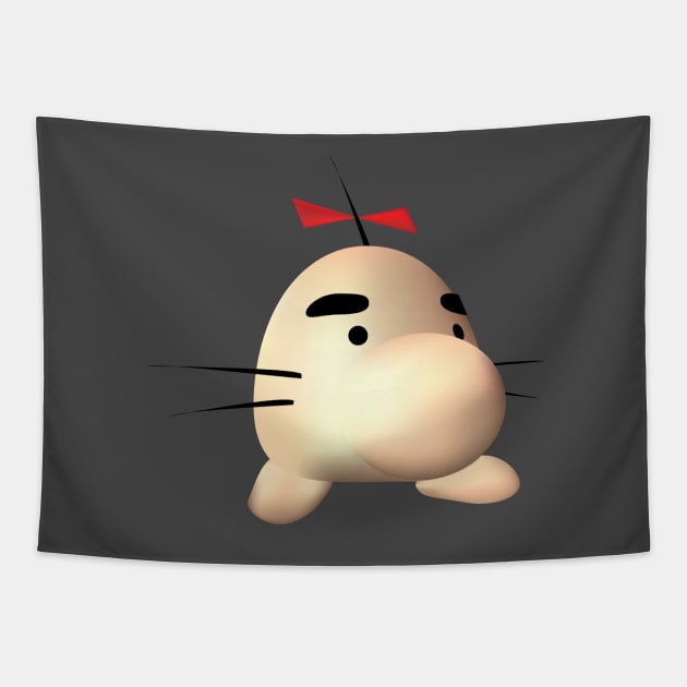 MR SATURN Tapestry by gelp