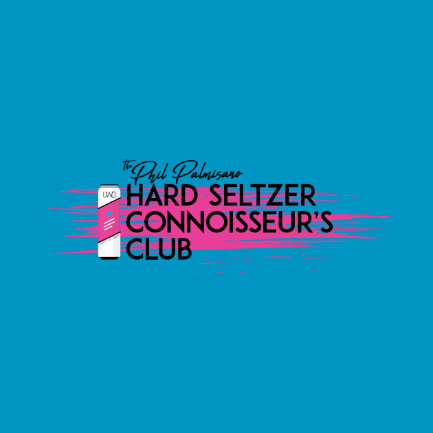 Seltzer Connoisseur's Club by unitedwedrink