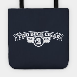 Two Buck Cigar Album T-Shirt Tote