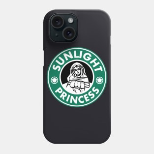 Princess of Sunlight Phone Case