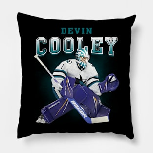 Devin Cooley Pillow