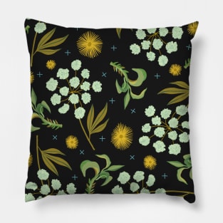 Summer night Pillow