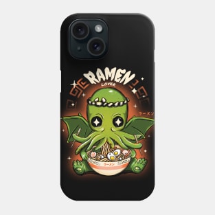 Ramen Lover Phone Case