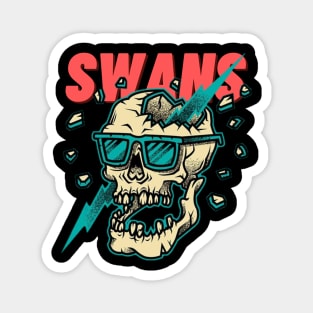 swans Magnet