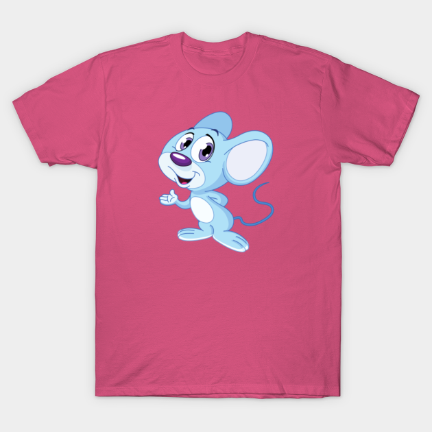 Discover Cute mouse - Cute Mouse - T-Shirt