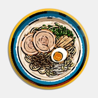 Tonkotsu Ramen Pin