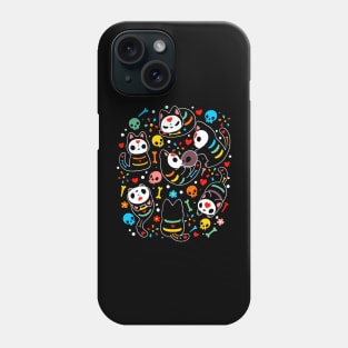 Sweet Spook Cat Phone Case