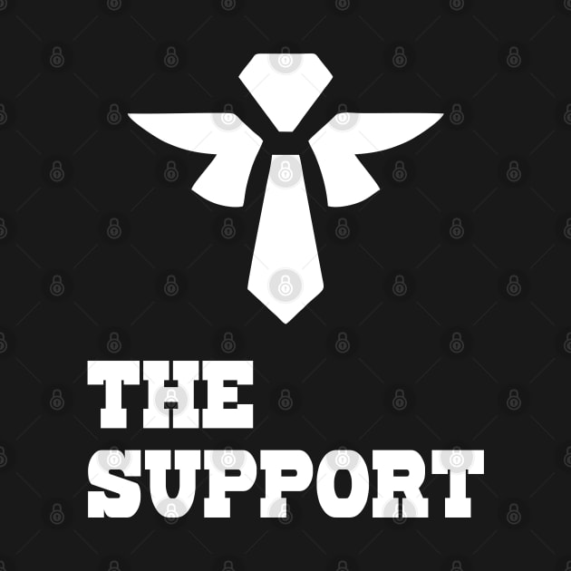 The Support by MimicGaming