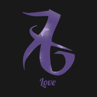 Love rune T-Shirt