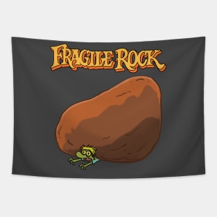 Fragile Rock Tapestry