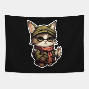 Cutie Swift Scout Sticker Tapestry