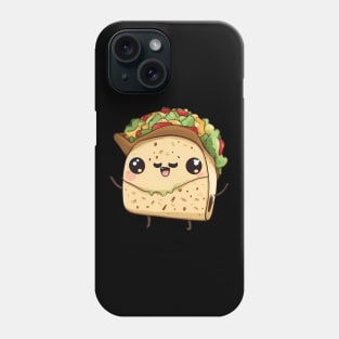 Funny Taco Phone Case