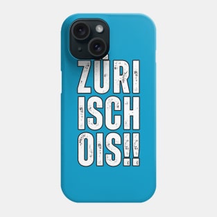 Zurischois Phone Case