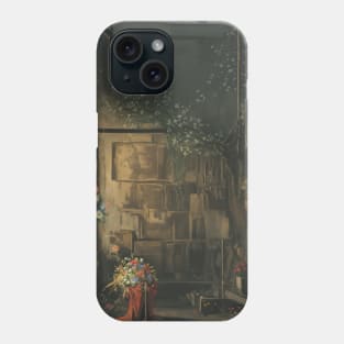 Abandoned Flower Shop - Dreamcore Diffusion Phone Case