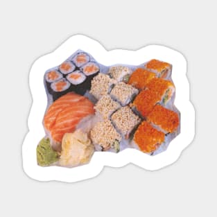 Japanese Sushi yummy Magnet