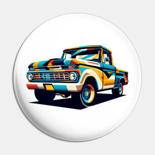 Ford F100 Pin