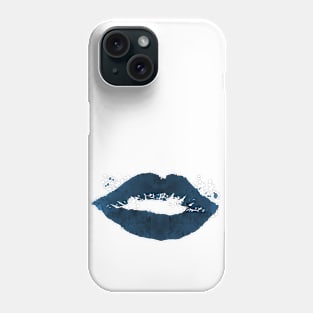 A kiss Phone Case