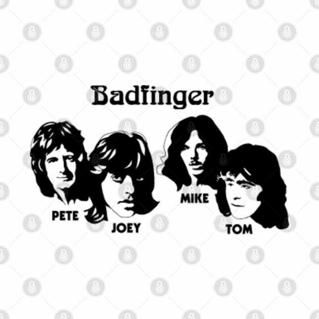 badfinger shirt