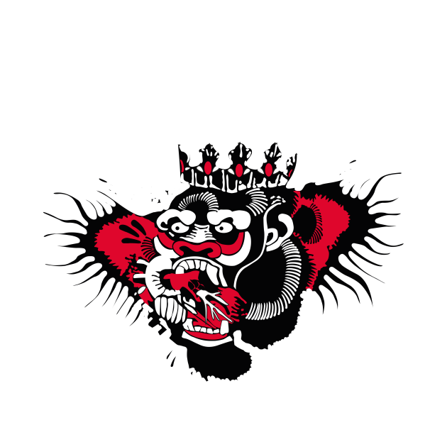 Эскиз тату коннора на спине