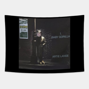 I, Baby Gorilla Tapestry