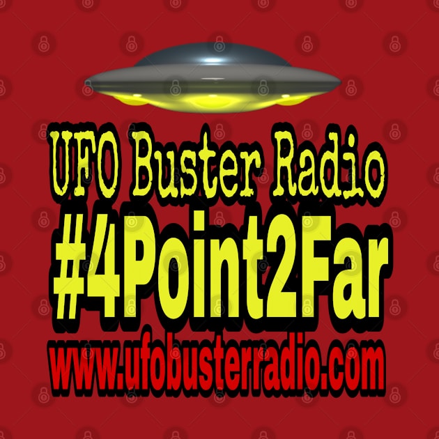 UFO Buster Radio - 4.2Far UFO by UFOBusterRadio42