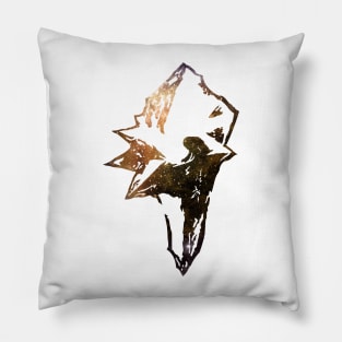 FF9 Galaxy Pillow