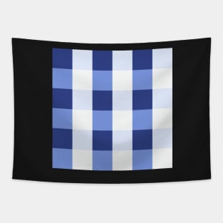 BBW Plaid Tapestry