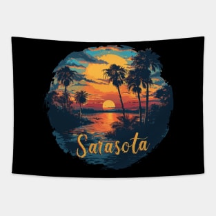 Sarasota Florida Tapestry