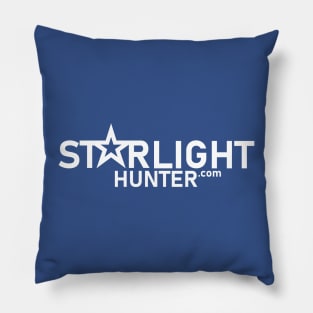 StarlightHunter.com Pillow