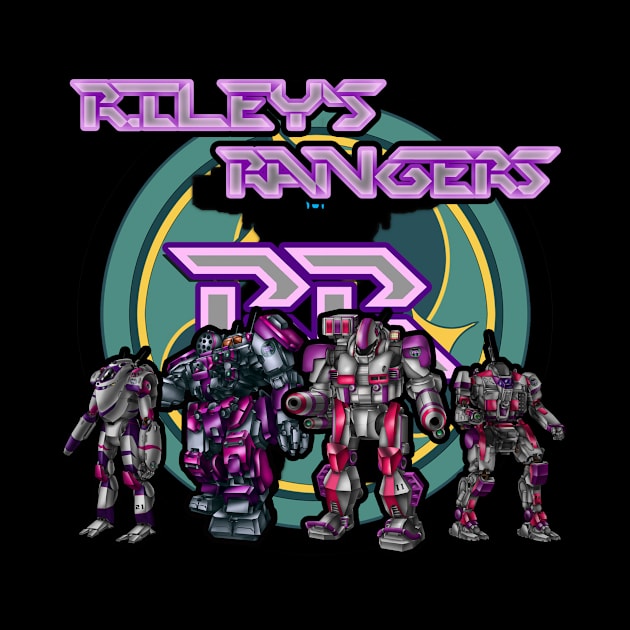 Riley's Rangers 2 by Oswald's Oddities