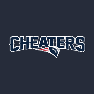 Cheaters T-Shirt