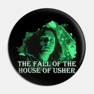 THE FALL OF THE HOUSE OF USHER Pin