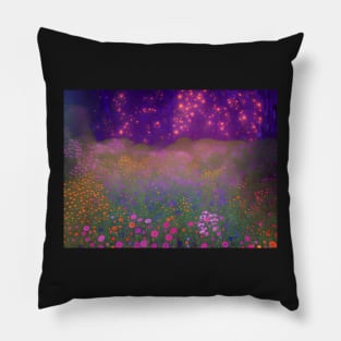 Dark Forest Pillow