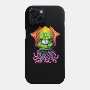 Cosmic Squid Phone Case