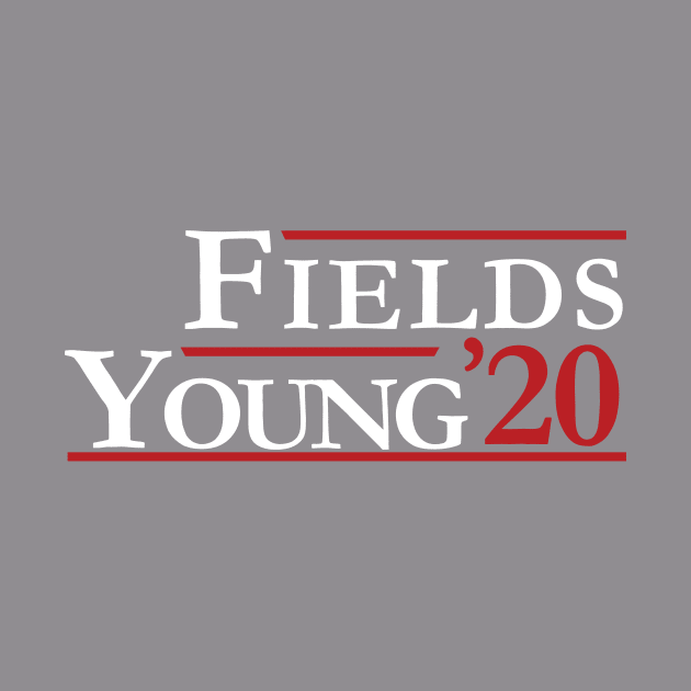 Fields & Young For President by Parkeit