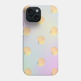 Peachy Phone Case