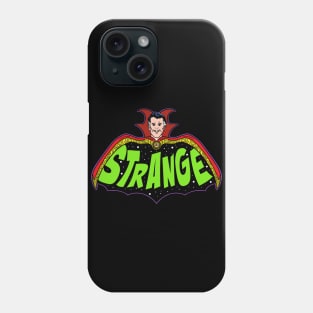 Strange Sorcerer Phone Case