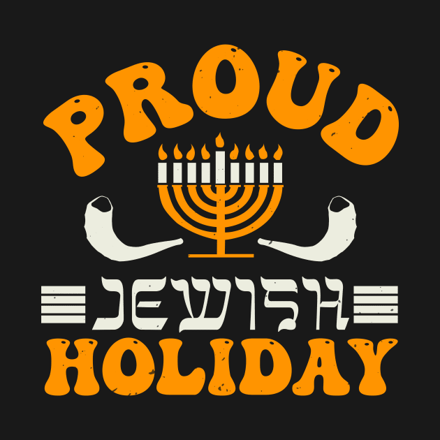 JEWISH Holiday Proud Jewish Holiday by zisselly