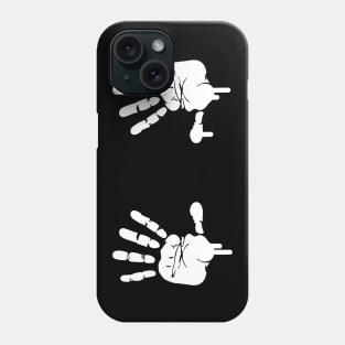 Hands Phone Case