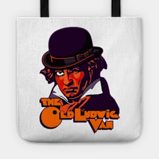 The Old Ludwig Van Tote