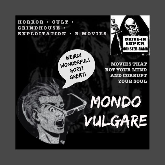 Mondo Vulgare logo by MondoVulgare