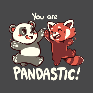 You are Pandastic T-Shirt