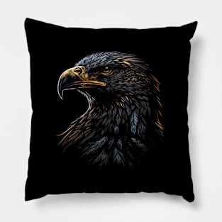 Eagle Pillow