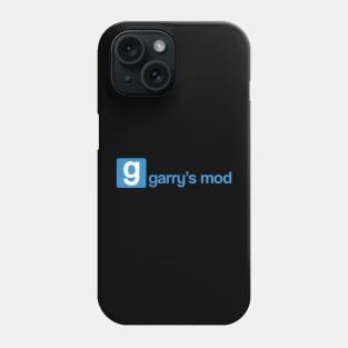 garry's mod (logo) Phone Case