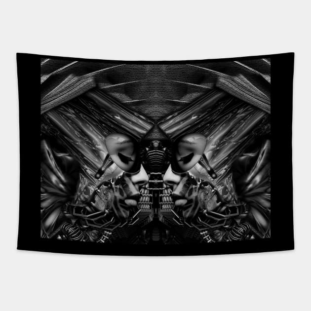 android love Tapestry by stevenhigginsgraphics