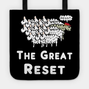 The Great Reset Tote