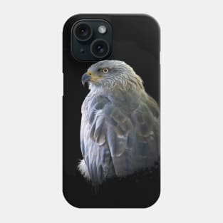 Kite Bird Animal Wildlife Forest Nature Free Flight Phone Case