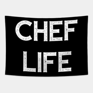 Chef Life Tapestry